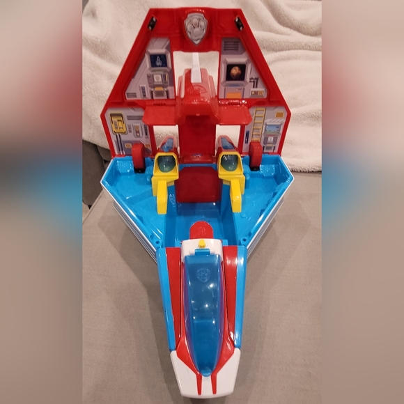 Paw Patrol Mighty Jet Command - Picture 4 of 4